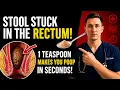 Constipation Relief Stool Stuck in the Rectum A Surgeon Explains What Helps