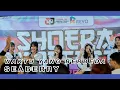 Lagu Seaberry - Waktu Yang Berbeda [ Shoera Festival 2025 ]