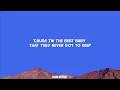 Elle King - Ex's & Oh's (Lyrics)