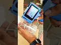 5 Line Printing with Mini Inkjet Printer Batch MRP Date Printing on Pouches Bottles