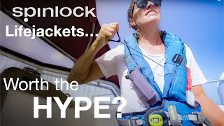 Spinlock’s best lifejacket? | Deckvest review