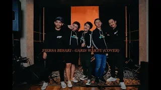 Download FIERSA BESARI - GARIS WAKTU (Pop Punk Cover by SQUADWARD ft HAFIZHJOYS) MP3