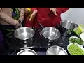 Zero Oil Cooking Full Demo Amway Queen