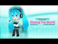 Download Lagu Hatsune Miku V3 English - Sharing The World [MJQ Full Retuned] || GCLV