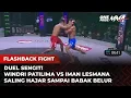Download Lagu BABAK BELUR‼️ Title Fight Windri Patilima Vs Iman Lesmana | Full Fight One Pride MMA