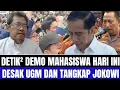 Lagu DETIK² RIBUAN MAHASISWA DEMI TURUN DIJALAN HARI INI, PAKSA UGM IJASAH BONGKAR. ADIL JKW \u0026 OVA EMILIA