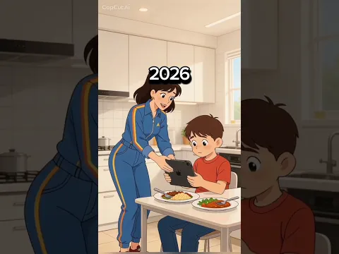 How Kids Ate Through the Decades 😂