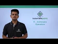 R Programming - Arithmetic Operator