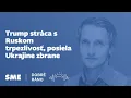 Download Lagu Dobré ráno: Trump stráca s Ruskom trpezlivosť, posiela Ukrajine zbrane (17. 7. 2025)