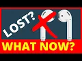 Lost AirPod How To Locate Single Pairing Workaround Replacing Handy Hudsonite