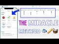 Glide Transpose Data Columns into an Inline List with the MIRACLE METHOD