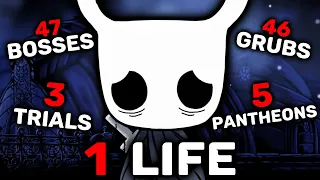 I 112%'d Hollow Knight Steel Soul. It was ROUGH...