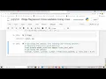 Ridge Regression Cross validation Using cross - val