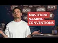 Naming Conventions Jeoffrey Fischer Rules