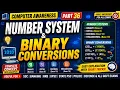 Computer Awareness Part 36 Number System Binary Conversions