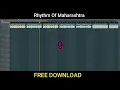 Download Lagu Rhythm Of Maharashtra Free sample Download 2022 | Mr Dj Khortha