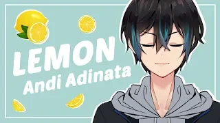 Download Lemon - 米津玄師 (Kenshi Yonezu) | Andi Adinata Cover MP3