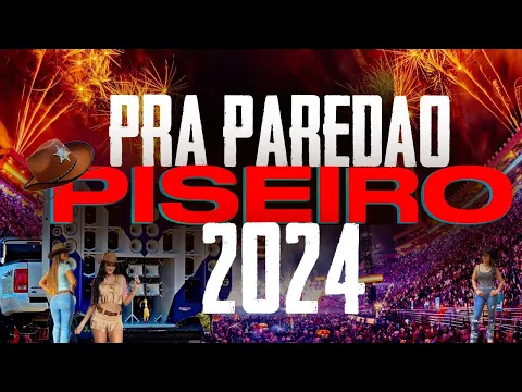 Download MP3 PISEIRO 2024 - REPERTÓRIO ATUALIZADO PRA PAREDÃO - CD 2024 BLACK CDS