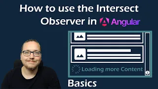 Mastering Intersection Observer API Lazy Loading Basics Part 1
