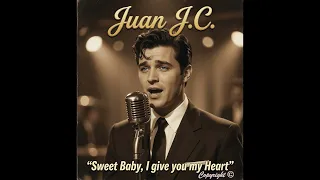 sweet baby i give you my heart doo wop love song 50 60s great romantic ballad by juan j c 