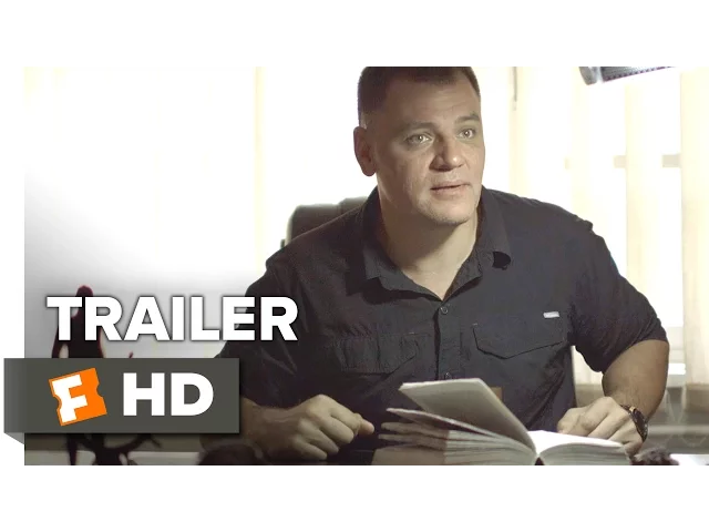 Almost Holy Official Trailer 1 (2016) - Gennadiy Mokhnenko Documentary HD