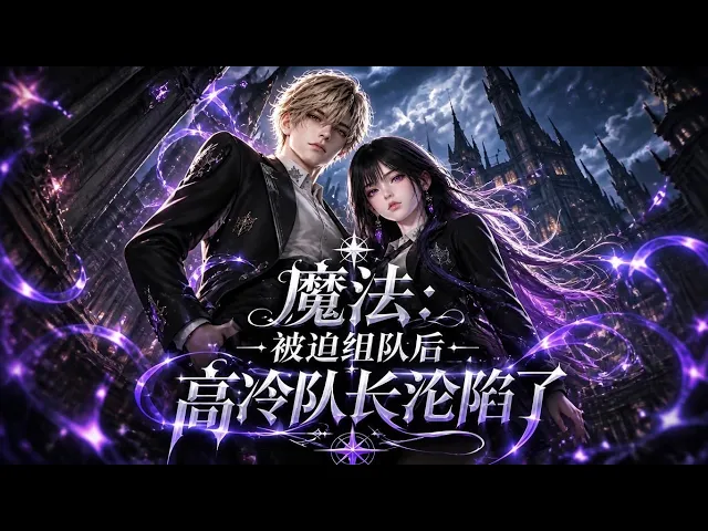 魔法:被迫组队后高冷队长沦陷了