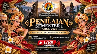 PENILAIAN SEMESTER 1 Tahun Ajaran 2026