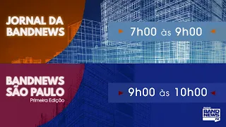 BandNews FM | Sábado - 21/09/2024