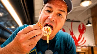 I Tried 3 Famous NYC Seafood Spots