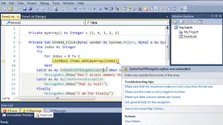 Visual Basic Tutorial 137 When Keyword