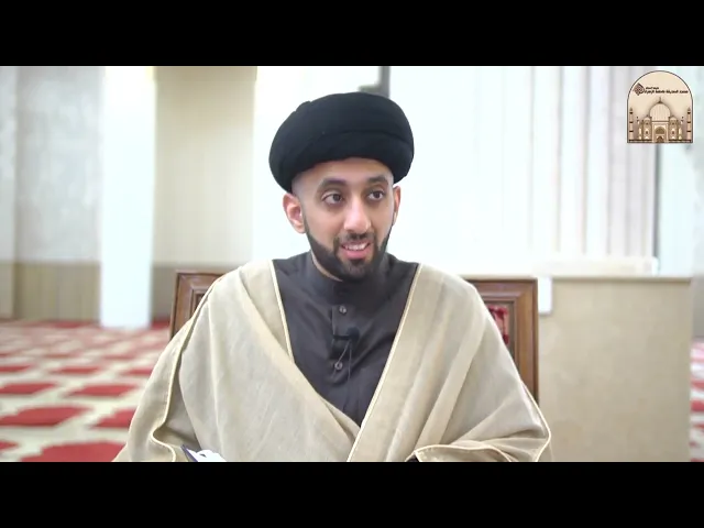 ⁣الكافي – باب طبقات الأنبياء والرسل والأئمة عليهم السلام - سماحة السيد موسى العلي