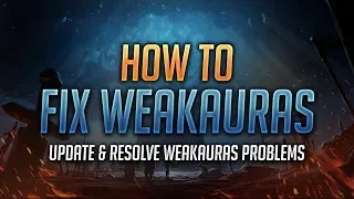 Learn WeakAuras - How to Fix Update WeakAuras