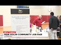 MGM Springfield hosts community job fair looks to hire 500 people