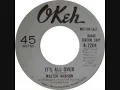 Walter Jackson   -   It's All Over