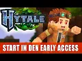 Lagu HYTALE - Was uns zum Start in den Early Access erwartet! | Deutsch News Update