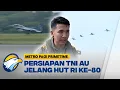 Download Lagu Pesawat Tempur F-16 akan Hiasi Langit Jakarta Pada Perayaan HUT RI ke-80 - [Metro Pagi Primetime]