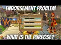 The Endorsement Problem - Wizard101 Community Discussion