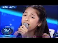 Download Lagu Fatima impresses the judges with her version of \