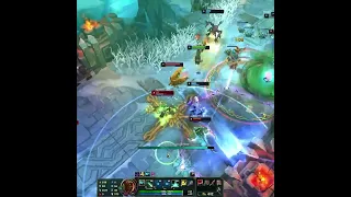 pov you lock in pyke in aram