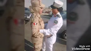 تحفيز على كلية الشرطه بنات 