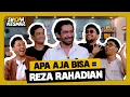 Lagu SHOWKESMAS - MENGUNGKAP HOBI REZA RAHADIAN YANG SESUNGGUHNYA
