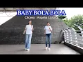 Download Lagu Baby Bola Bola / Line Dance / Choreo : Angelia Lanasa