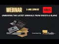 Webinar Unboxing DiGiCo s Quantum 225 KLANG s kontroller and vokal