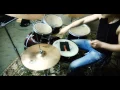 Download Lagu bad style - time back (drum cover)