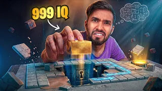 THE MOST DIFFICULT BRAIN PUZZLE GAME