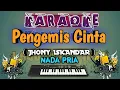 Lagu Pengemis cinta ( Jhonny iskandar ) Karaoke