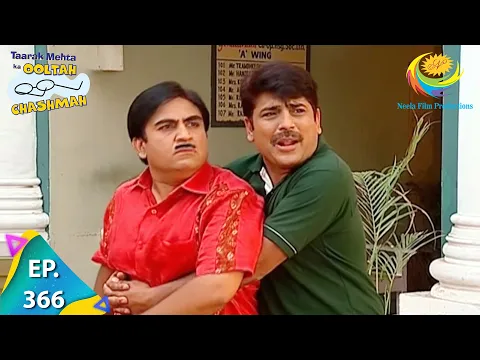 Download MP3 Taarak Mehta Ka Ooltah Chashmah - Episode 366 - Full Episode