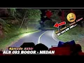 Download Lagu ini bukan Jalur biasa❓❓❓ Belokan seakan Tak ada ujung nya‼️Akhir nya tiba di kota kelahiranku...