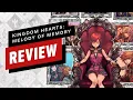 Lagu Kingdom Hearts: Melody of Memory Review