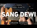 Download Lagu Sang Dewi - Lyodra (Karaoke Akustik)